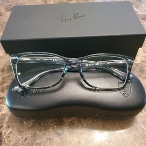 Ray Ban Eyeglass Frames